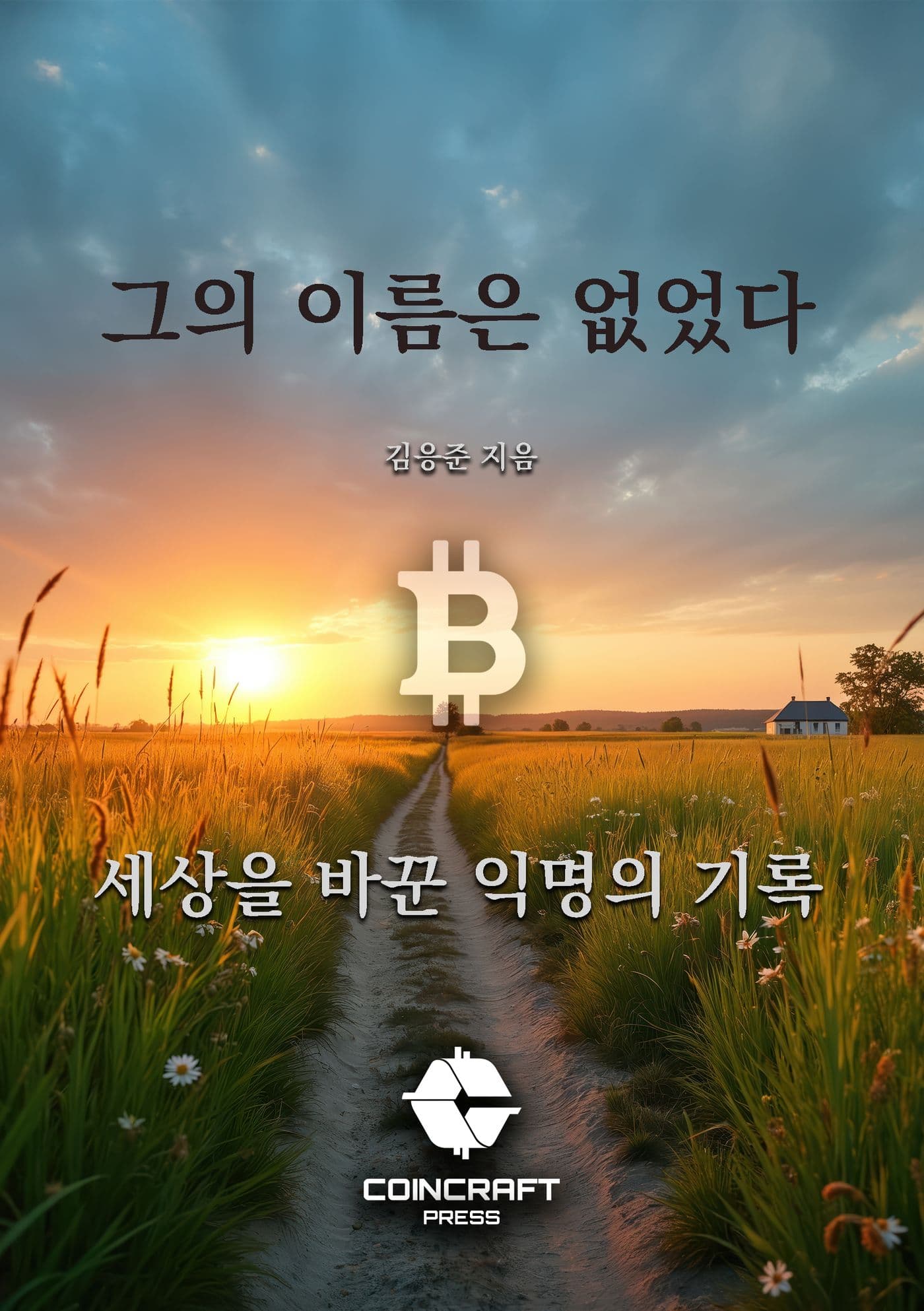 그의 이름은 없었다 — 세상을 바꾼 익명의 기록